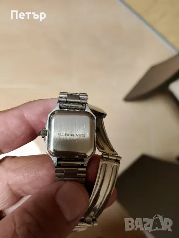 Продавам дамски автоматичен механичен часовник Phillipe Le Roy, снимка 6 - Дамски - 47805230