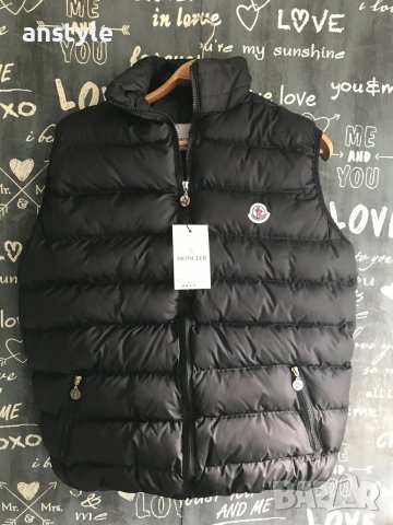 Мъжки елек /реплика/в няколко цвята, снимка 2 - Якета - 38310869