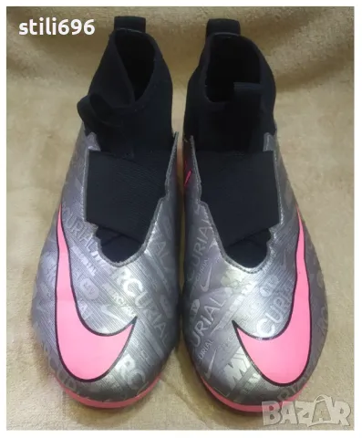 ДЕТСКИ ФУТБОЛНИ ОБУВКИ ОРИГИНАЛНИ NIKE ЧОРАП.