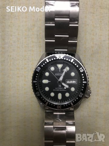 Seiko Jubilee ,Citizen дайвърска гума ,верижки неръждаема стомана,кожени каишки, снимка 11 - Каишки за часовници - 31264322