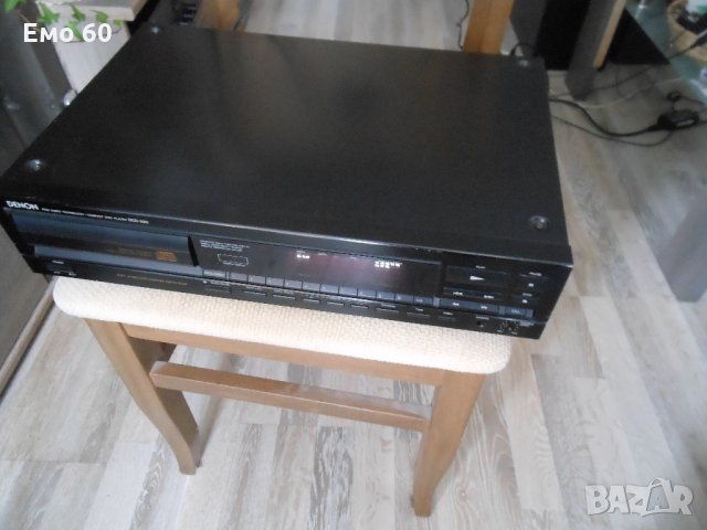 DENON DCD 820, снимка 5 - Ресийвъри, усилватели, смесителни пултове - 28055365