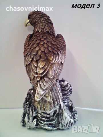 статуетка-орел 2модела, снимка 3 - Декорация за дома - 43153875