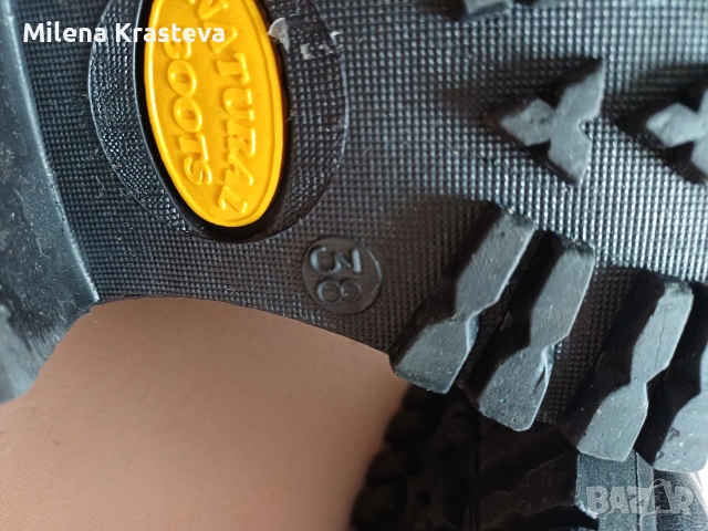 38 номер Два чифта общо, снимка 9 - Дамски боти - 53069957