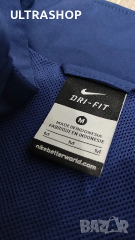Nike Barcelona M size горнище, снимка 5 - Спортни дрехи, екипи - 53249043