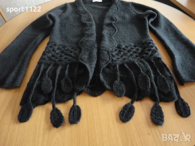 Elisa Cavaletti/М/оригинална жилетка, снимка 3 - Жилетки - 49754688