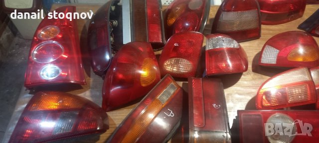 стопове и фарове за различни автомобили , снимка 3 - Части - 43551311