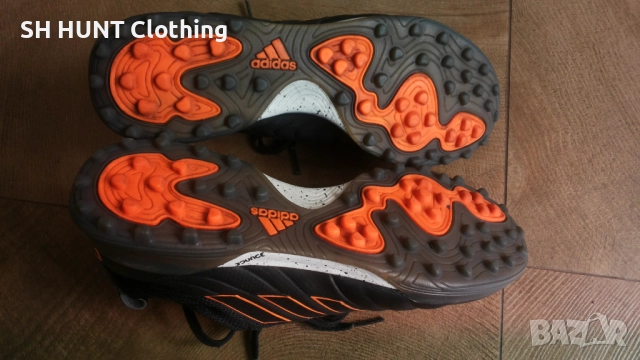Adidas COPA Astro Turf Leather Football Shoes Размер EUR 40 / UK 6 1/2 стоножки за футбол 146-14-S, снимка 12 - Футбол - 52666828