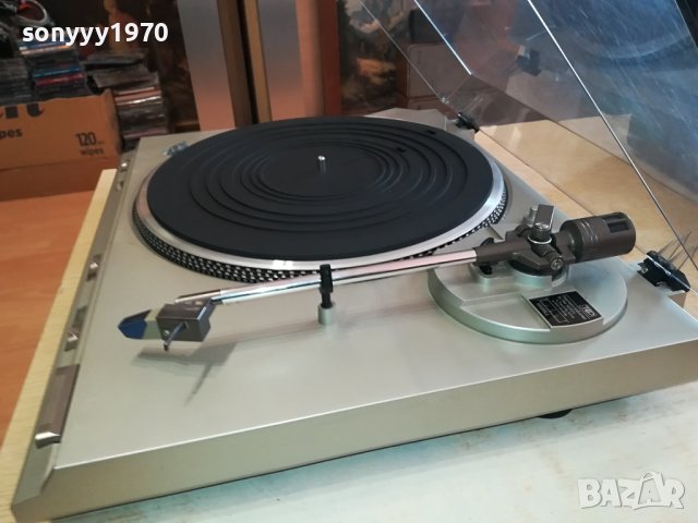 TECHNICS SL-BD3 MADE IN JAPAN-ВНОС SWISS 3011231137, снимка 4 - Грамофони - 43210320