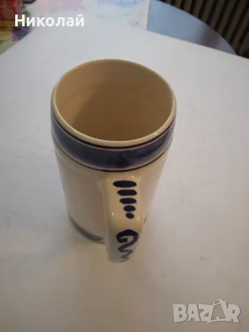 Халба за бира.  Холандска., снимка 6 - Колекции - 48530777