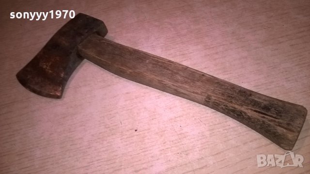 стара брадвичка с маркировка-26х10см, снимка 4 - Колекции - 26286192