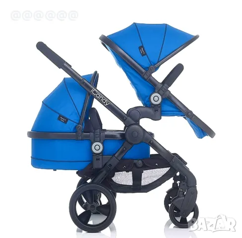 Icandy peach 3 детска бебешка количка 