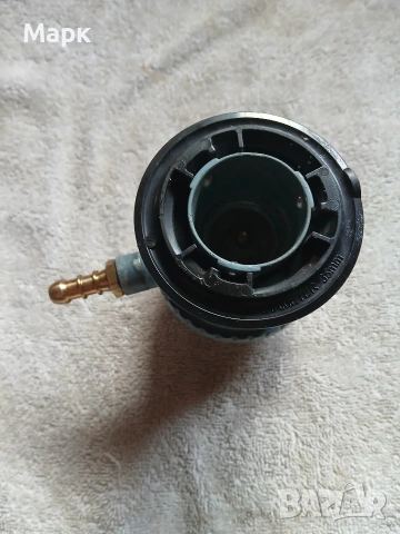 Винтил с кран за газова бутилка, снимка 4 - Други инструменти - 53015837