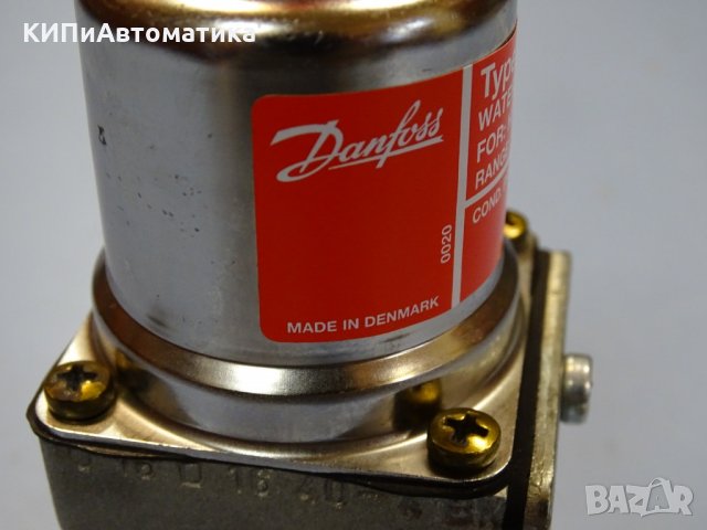 регулатор Danfoss WVS 32-100 water regulator valve, снимка 3 - Резервни части за машини - 35033425