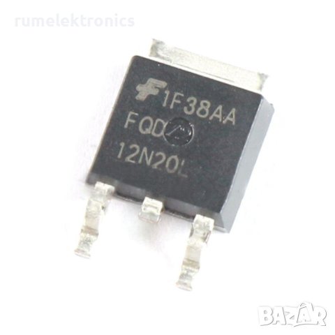 FQD12N20L