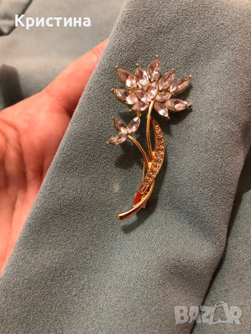 Брошки, снимка 2 - Други - 53258439