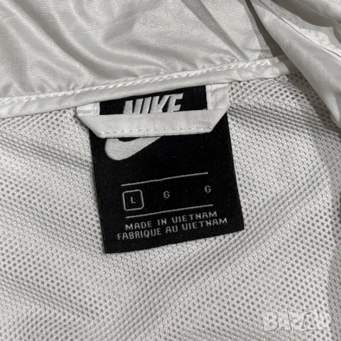 Дамска ветровка Nike Sportswear Windrunner | L размер, снимка 5 - Спортни екипи - 50969824