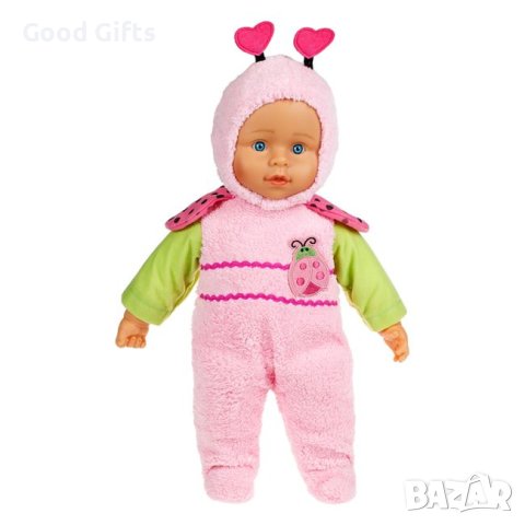 Кукла Бебе Калинка , 50см