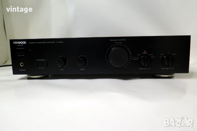 Kenwood KA-3010, снимка 5 - Ресийвъри, усилватели, смесителни пултове - 53522056