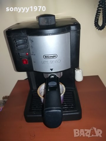delonghi treviso-внос швеицария, снимка 2 - Кафемашини - 28654565