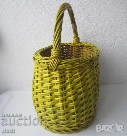 Много кошници:  кошница, червена Merry Christmas, други разни стари модели, снимка 3 - Други стоки за дома - 28884366