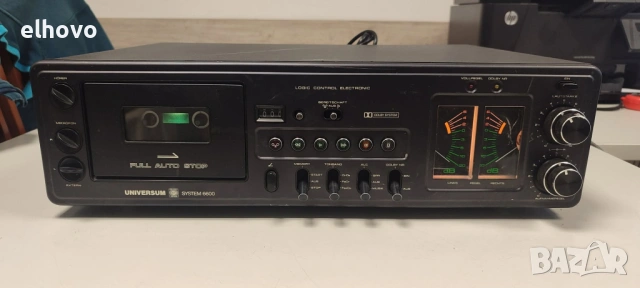 Дек Universum CT 2393