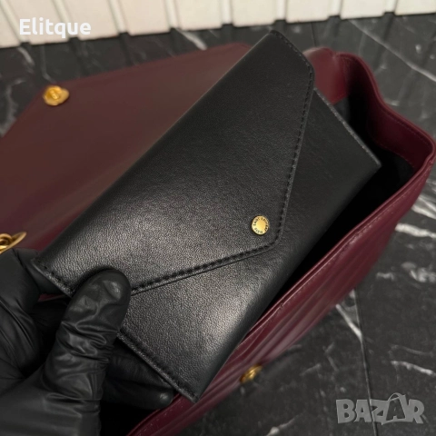 чанта ysl saint laurent , снимка 7 - Чанти - 52786835