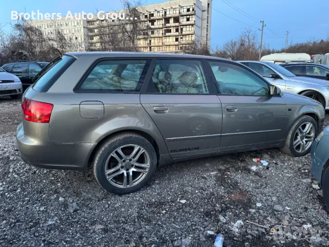 Audi A4 B7 3.0 TDI 4x4 2005 г. - Бартер, снимка 4 - Автомобили и джипове - 48920785