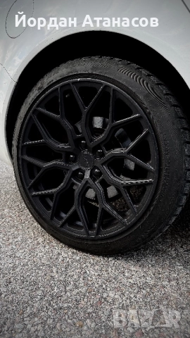 Джанти 5х120 19 спорт пакет