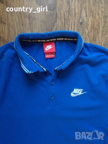 Nike Sportswear League GF WC Polo - страхотна мъжка тениска, снимка 2 - Тениски - 28242823