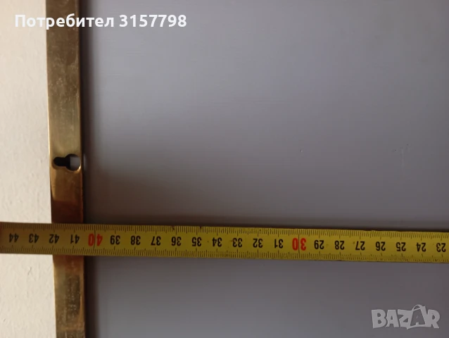 Ретро огледало за стена, снимка 6 - Антикварни и старинни предмети - 50446692