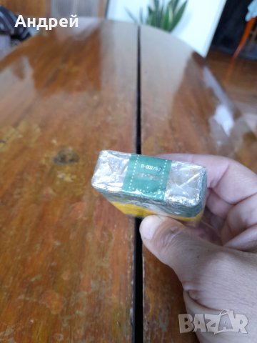 Стар пакет Antitab, снимка 6 - Други ценни предмети - 40510647