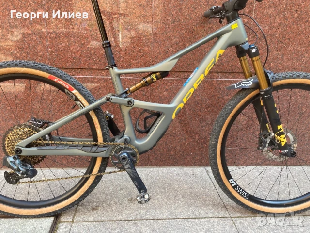  Карбонов AM/TRAIL велосипед ORBEA OCCAM SL - M LTD .2024г.