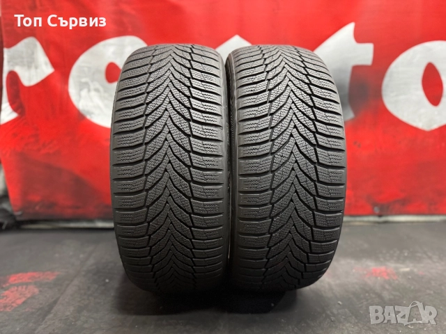 215 50 17, Зимни гуми, Nexen WinGuardSport2, 2 броя, снимка 2 - Гуми и джанти - 52041332