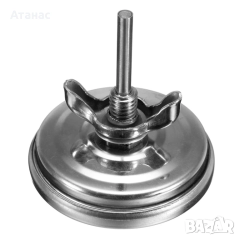 Термометър за грил, барбекю до 500 градуса, снимка 2 - Барбекюта - 53427566