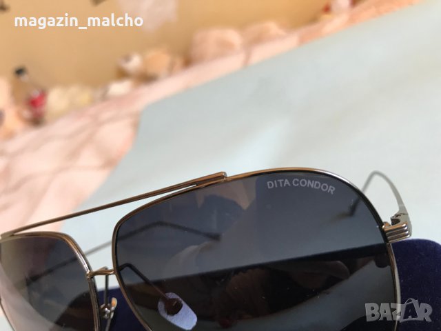 Слънчеви очила - Дита / Dita, снимка 2 - Слънчеви и диоптрични очила - 28228106