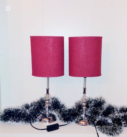 Нощни лампи