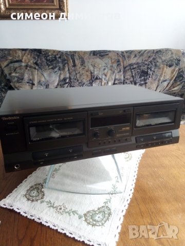 Technics - Stereo Cassette Deck RS-TR232, снимка 12 - Декове - 27938194