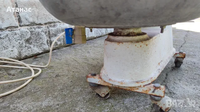 Тестомесачка / Тестобъркачка, снимка 5 - Друго търговско оборудване - 50388203