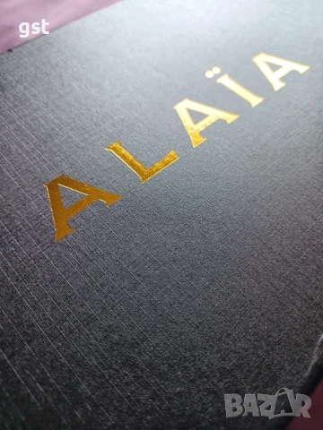 Официални обувки ток Alaia дамски , снимка 18 - Дамски обувки на ток - 49980586