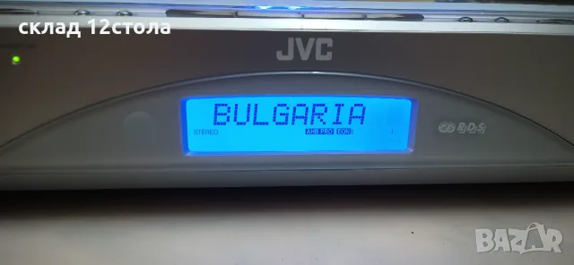 JVC FS-SD5R , снимка 4 - Аудиосистеми - 48539227