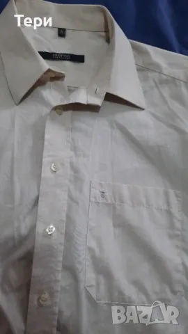 Eterna мъжка риза, снимка 5 - Ризи - 47285038