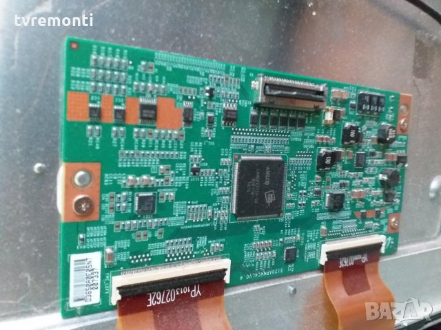 T-CONTROL BOARD S120APM4C4LV0.4 LJ94-03650Е, снимка 1 - Части и Платки - 27610135