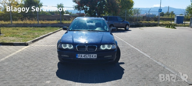 BMW 318i E46, снимка 12 - Автомобили и джипове - 52153277