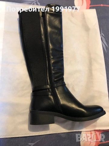  Ботуши-39 номер, снимка 4 - Дамски ботуши - 53058049