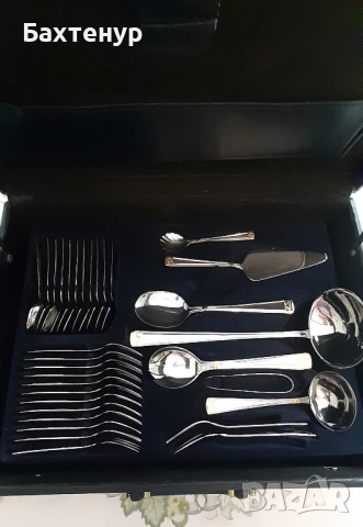 прибори Solingen , снимка 5 - Прибори за хранене, готвене и сервиране - 52166743