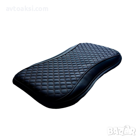 Подложка за подлакътник универсална Кожа/Плат, снимка 3 - Аксесоари и консумативи - 44889978