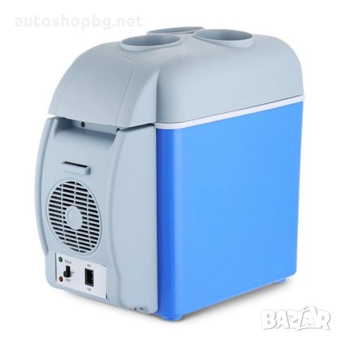 ХЛАДИЛНО БАРЧЕ 7.5L 12V, снимка 7 - Аксесоари и консумативи - 26416497