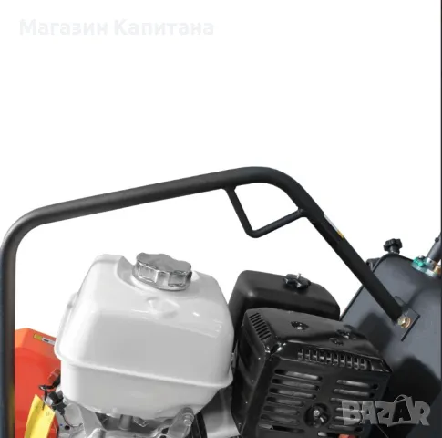 Фугорез  BISONTE MTA505H, Honda GX390, 13 к.с., Ø 500 мм до 18см., снимка 3 - Други машини и части - 48916361