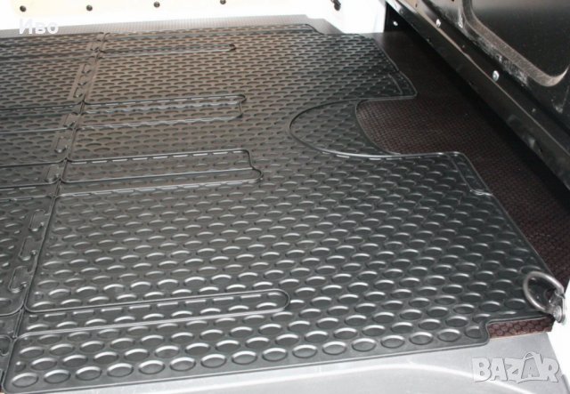 Оригинални НОВИ Гумени стелки за Мерцедес Вито Виано W639 Vito Viano, снимка 3 - Аксесоари и консумативи - 37631704