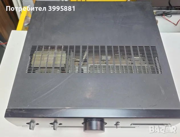 Интегриран стерео усилвател Kenwood, mod. A-34

, снимка 7 - Ресийвъри, усилватели, смесителни пултове - 48348144